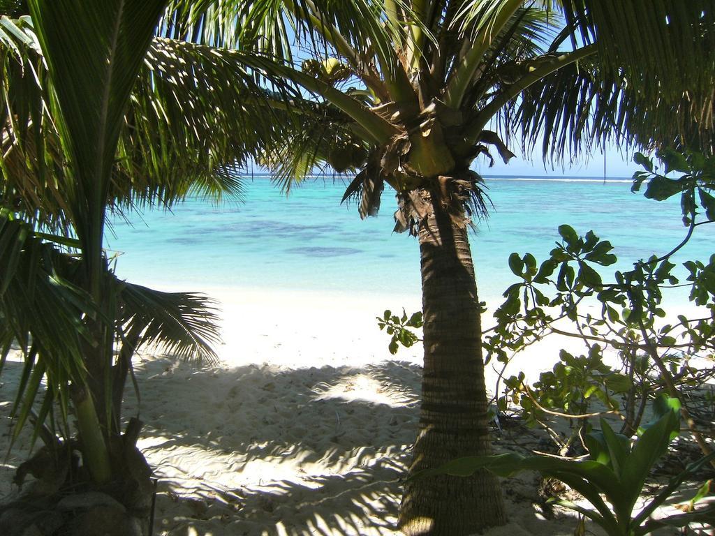 Villa Makayla Palms Rarotonga Exterior foto