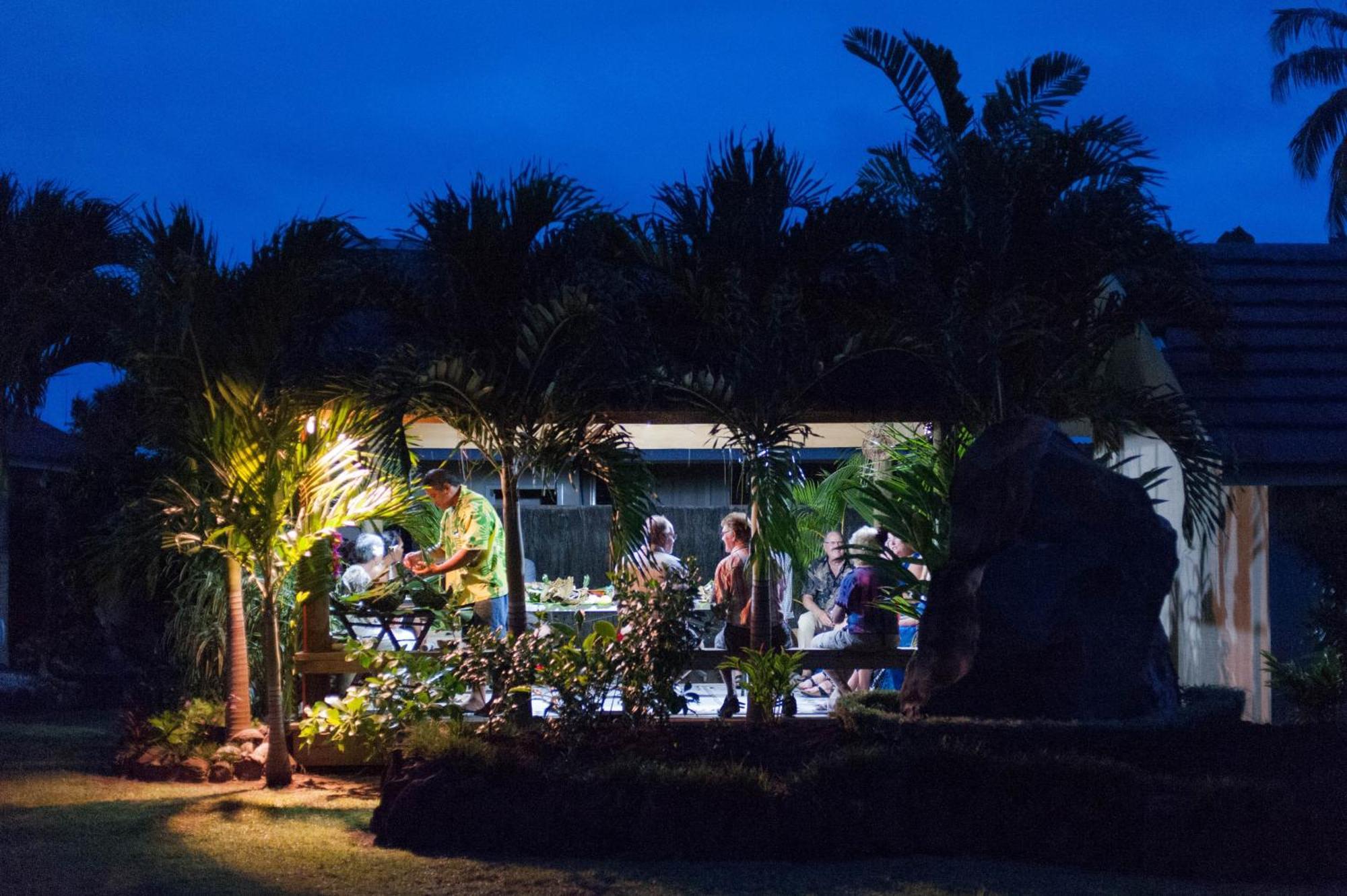 Villa Makayla Palms Rarotonga Exterior foto