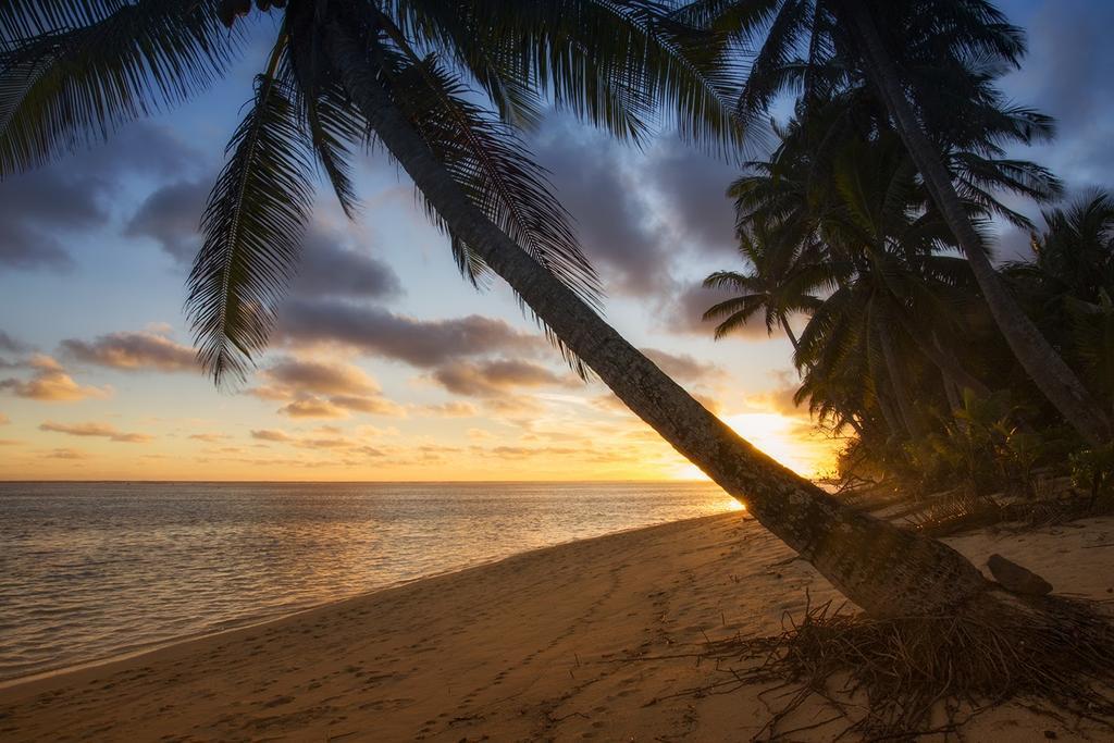 Villa Makayla Palms Rarotonga Exterior foto