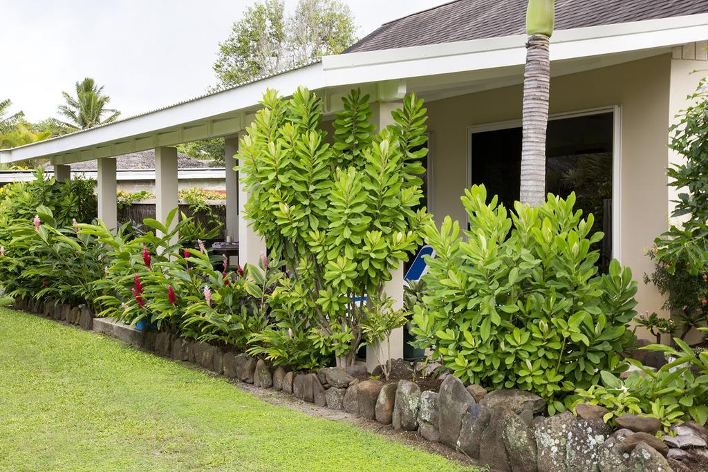 Villa Makayla Palms Rarotonga Exterior foto