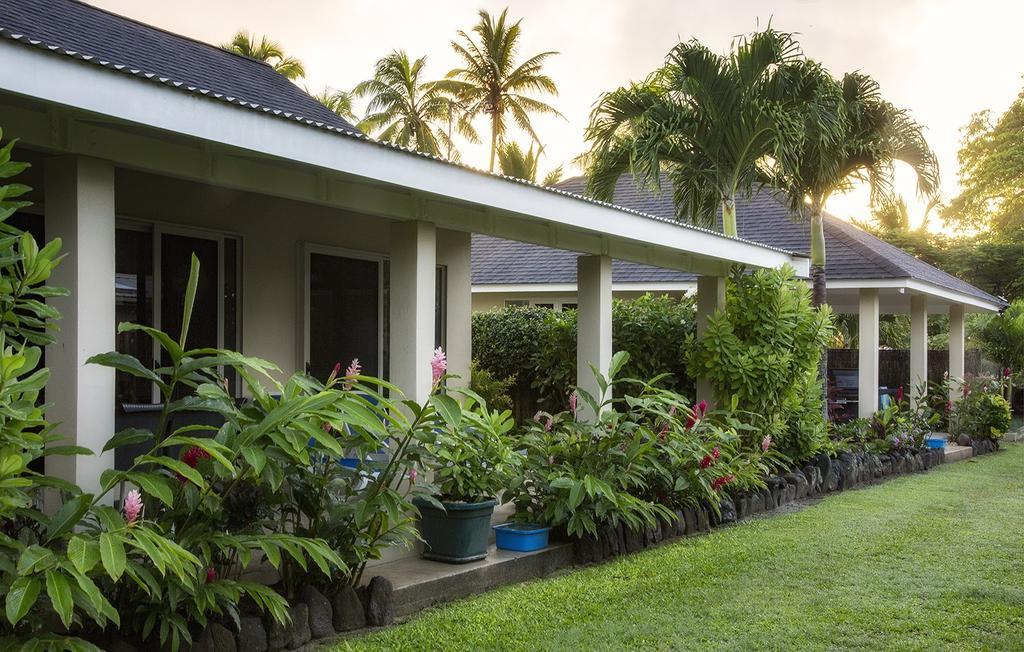 Villa Makayla Palms Rarotonga Exterior foto