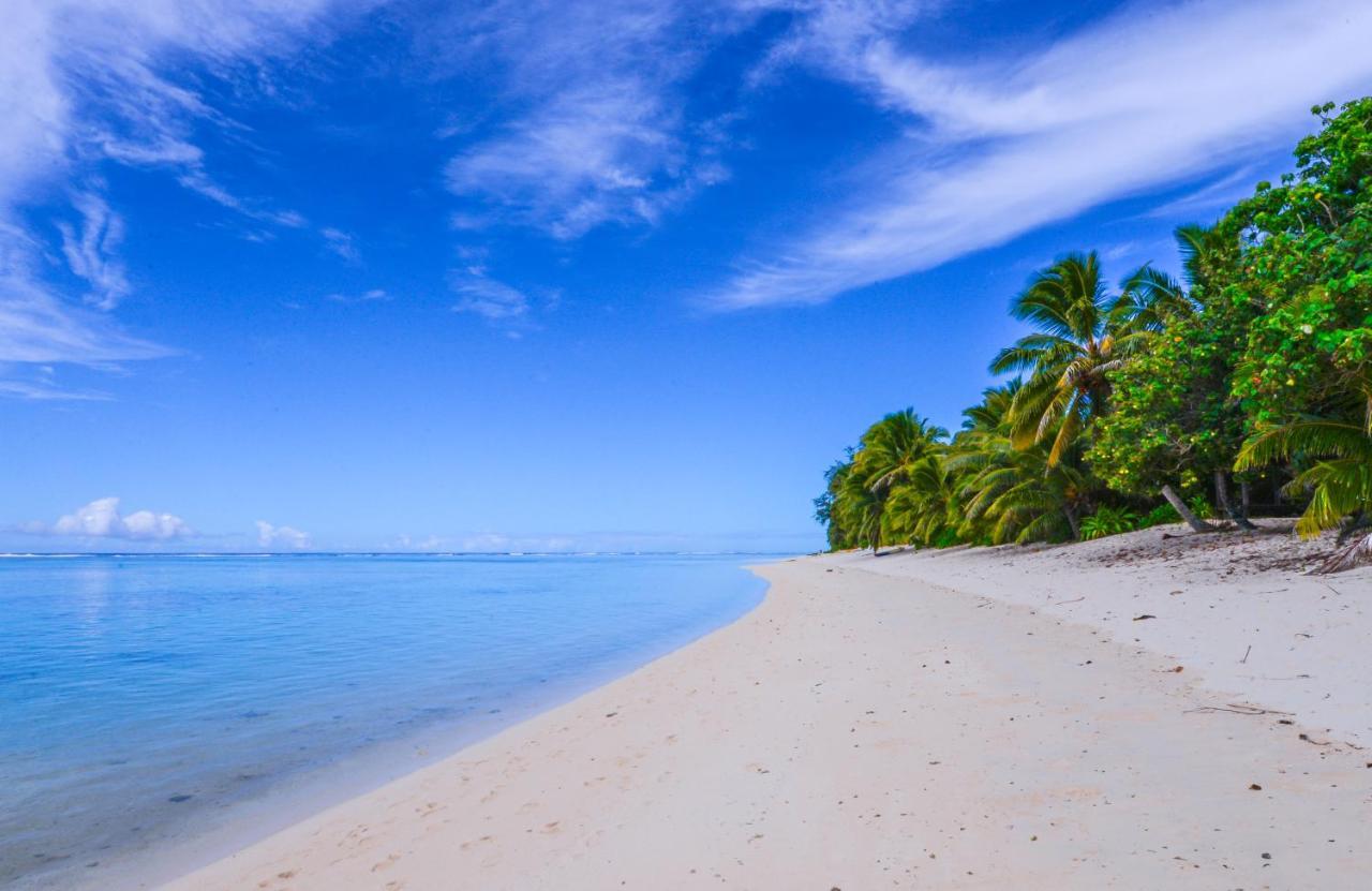 Villa Makayla Palms Rarotonga Exterior foto